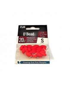 Daiwa Oval Float. Rose Phospho Tam.S